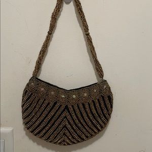 Beaded Fancy Purse